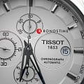 Часы Tissot Couturier Automatic Chronograph T035.627.16.031.00 фото 2